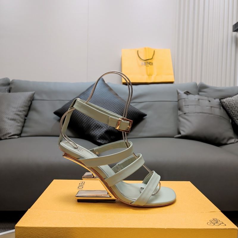 Fendi Sandals